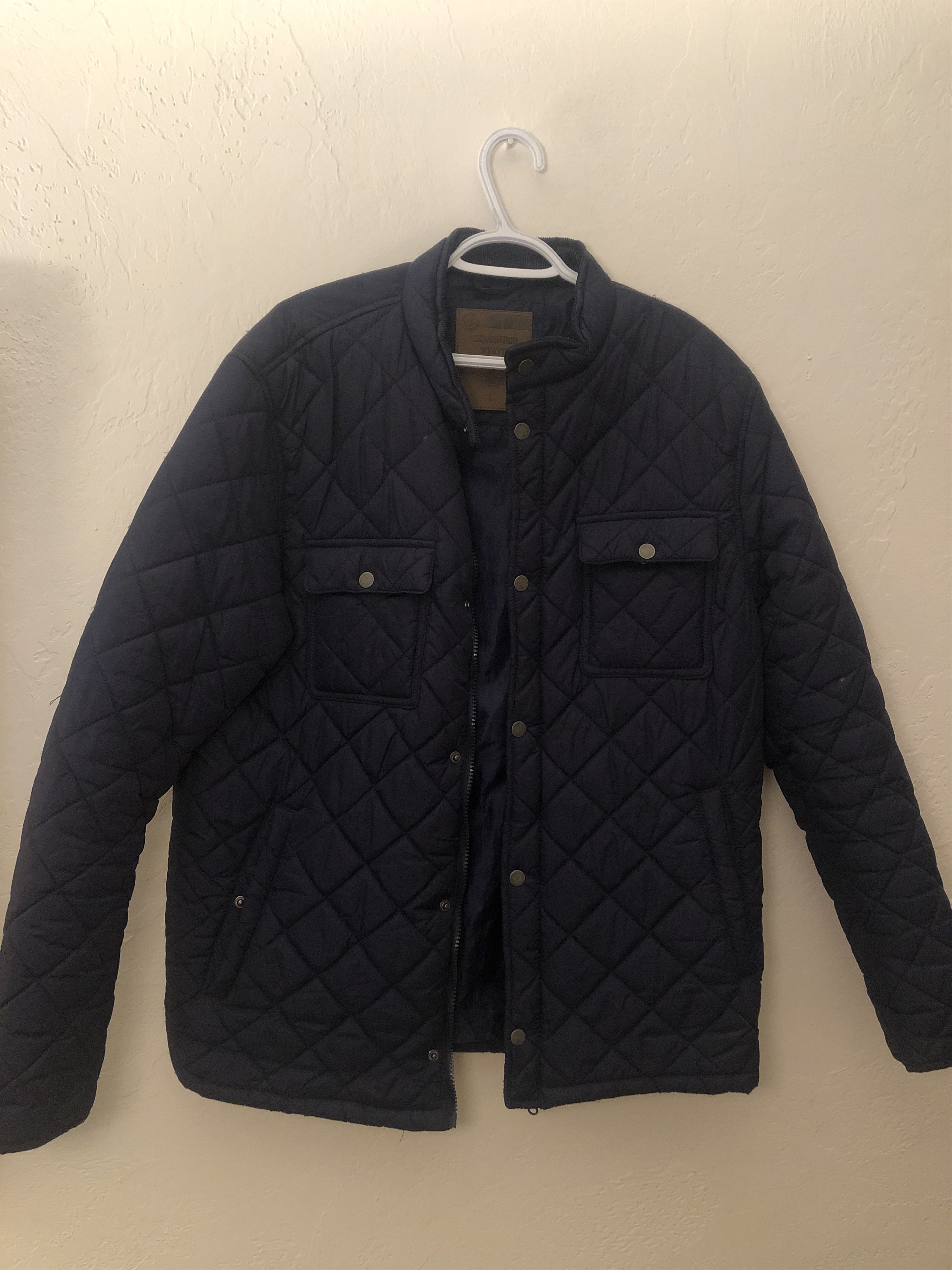 Cedar Wood State Cedarwood State light jacket Grailed