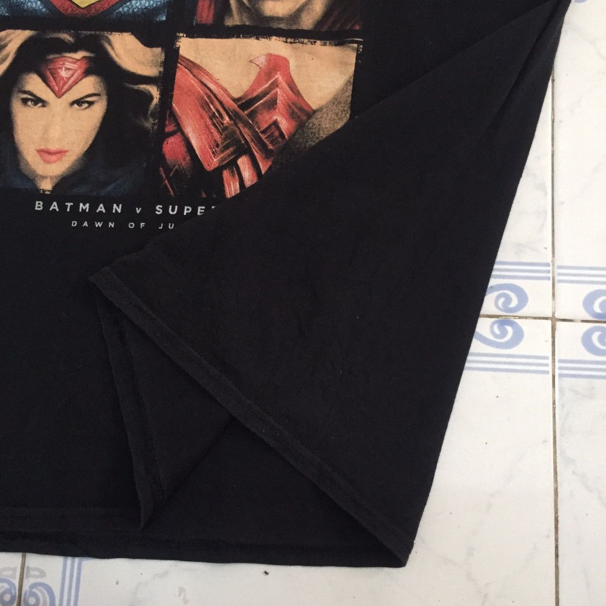 DC Comics Batman Vs Superman Tshirt Size US L / EU 52-54 / 3 - 10 Thumbnail