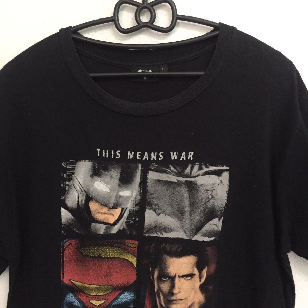 DC Comics Batman Vs Superman Tshirt Size US L / EU 52-54 / 3 - 2 Thumbnail