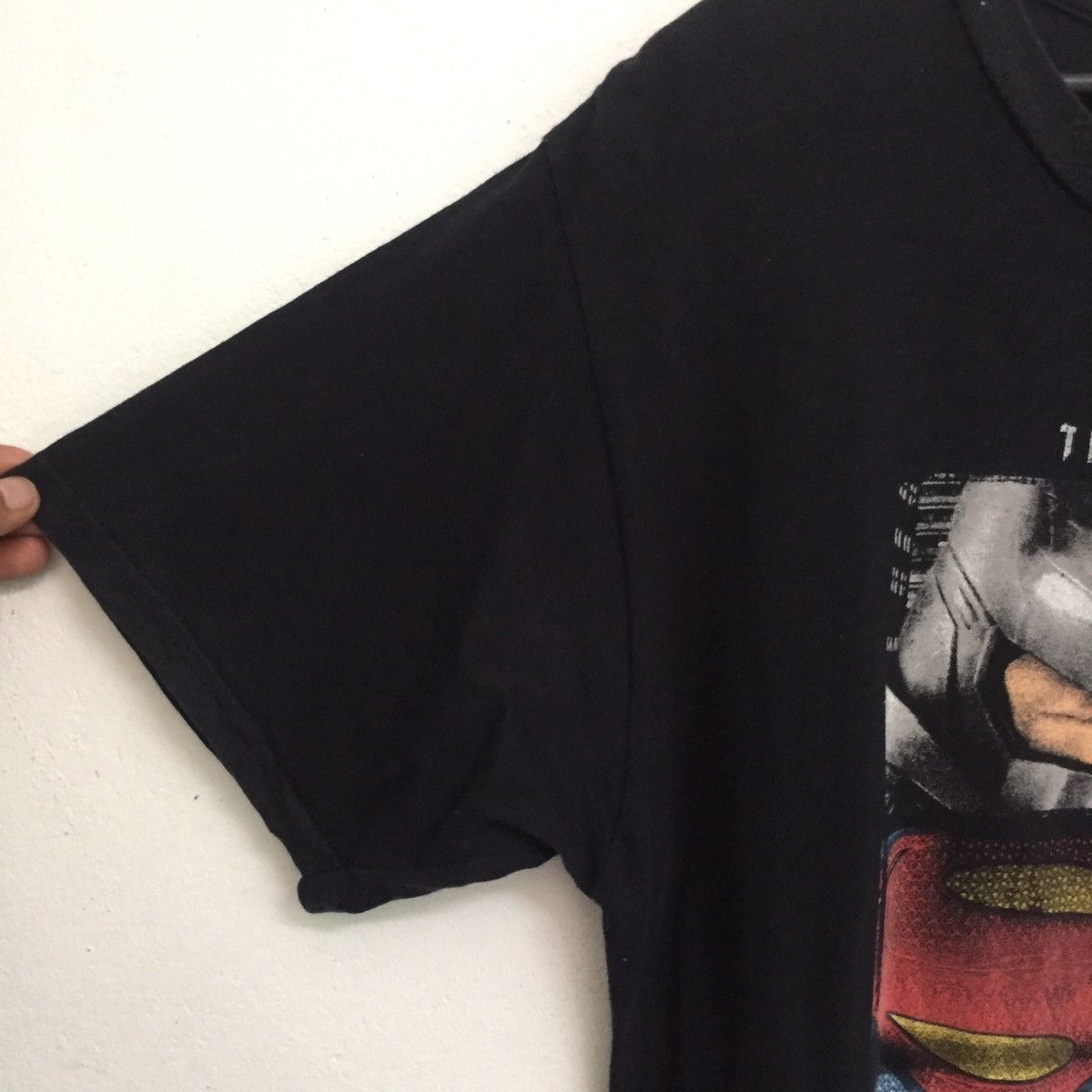 DC Comics Batman Vs Superman Tshirt Size US L / EU 52-54 / 3 - 5 Thumbnail