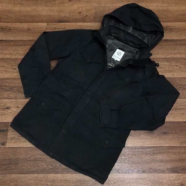 Visvim Visvim M-65 GoreTex Jacket Military | Grailed