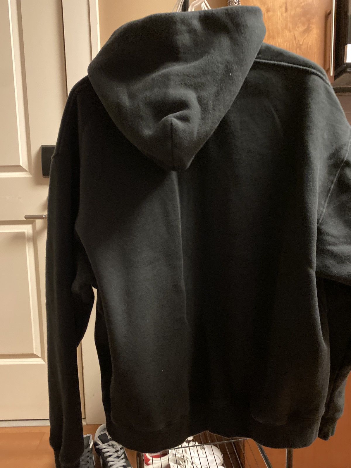 Alexander Wang Alexanderwang perfume hoodie Grailed