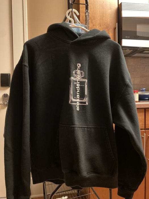 Dior balenciaga alexander wang hoodie hot sale