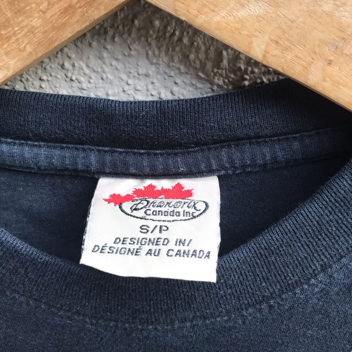 Vintage Vintage QUOTES wording tee poem Size US S / EU 44-46 / 1 - 4 Thumbnail