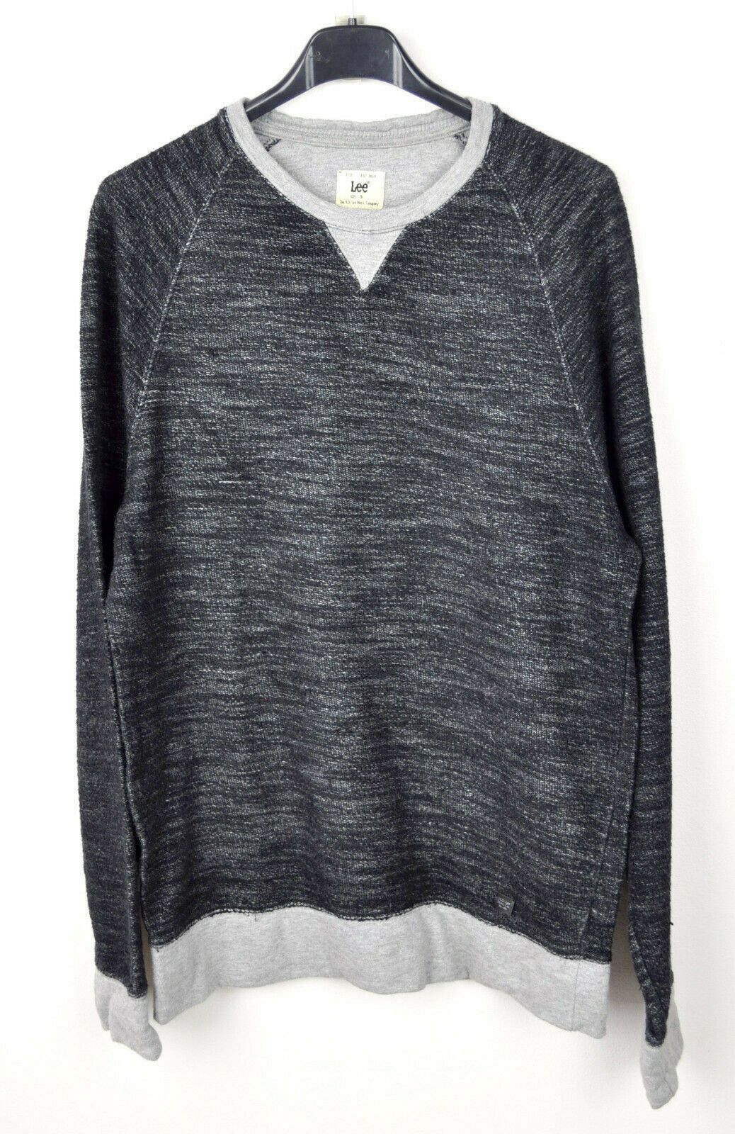 Lee LEE Jumper Sweater Casual Pullover Crew Neck sweatshirt Size US S / EU 44-46 / 1 - 1 Thumbnail