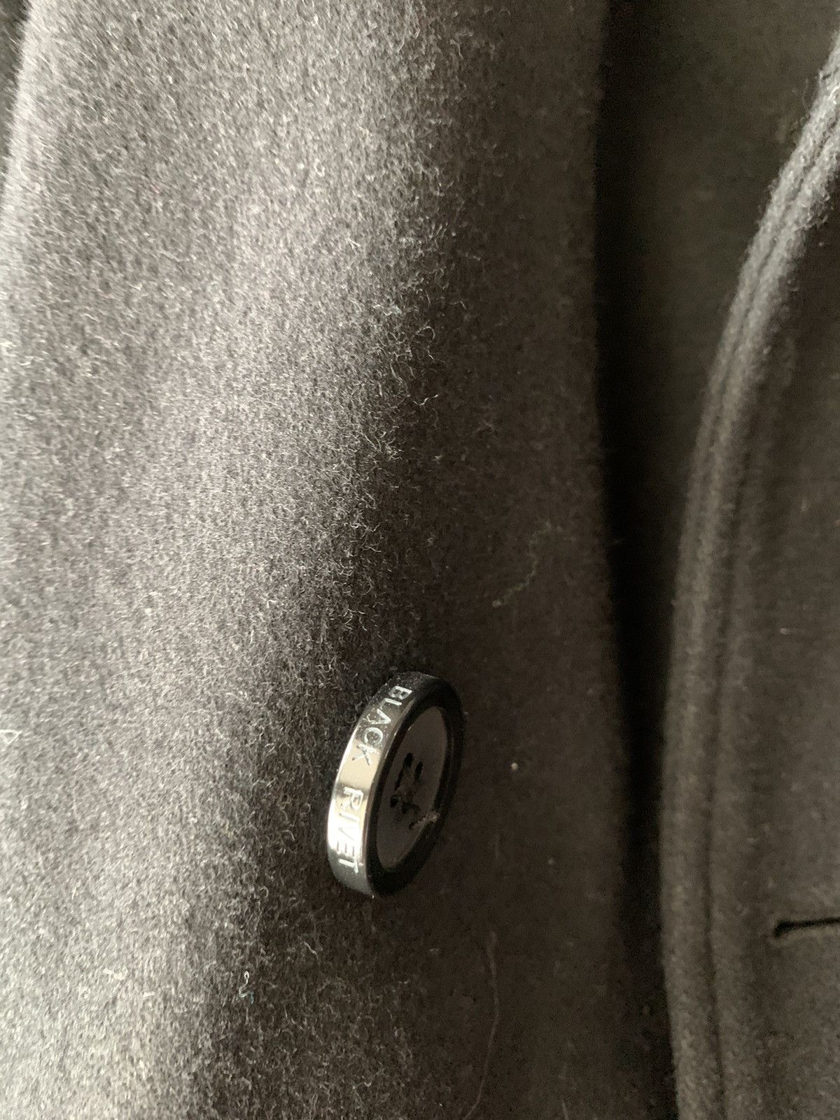 Black Rivet Nordstrom’s Black Rivet Wool Coat Size US S / EU 44-46 / 1 - 3 Thumbnail