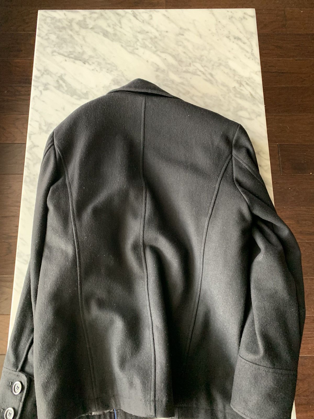 Black Rivet Nordstrom’s Black Rivet Wool Coat Size US S / EU 44-46 / 1 - 4 Thumbnail