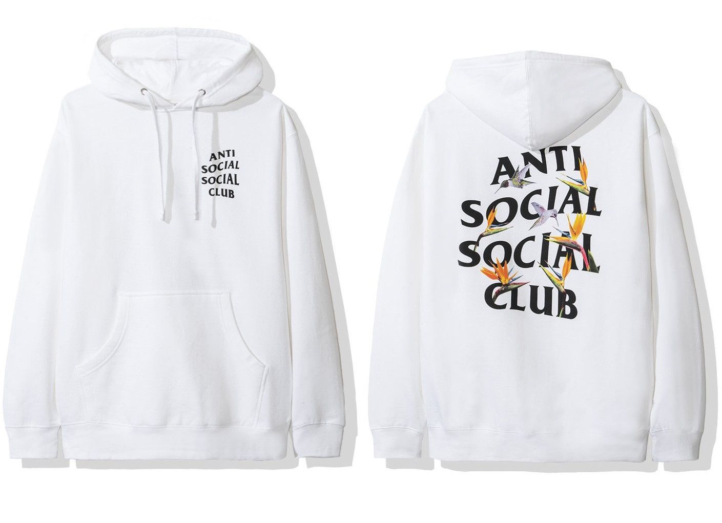 ANTI SOCIAL SOCIAL CLUB ASSC PAIR OF DICE HOODIE フーディー Anti Social Social Club ASSC Pair of Dice Black Hoodie