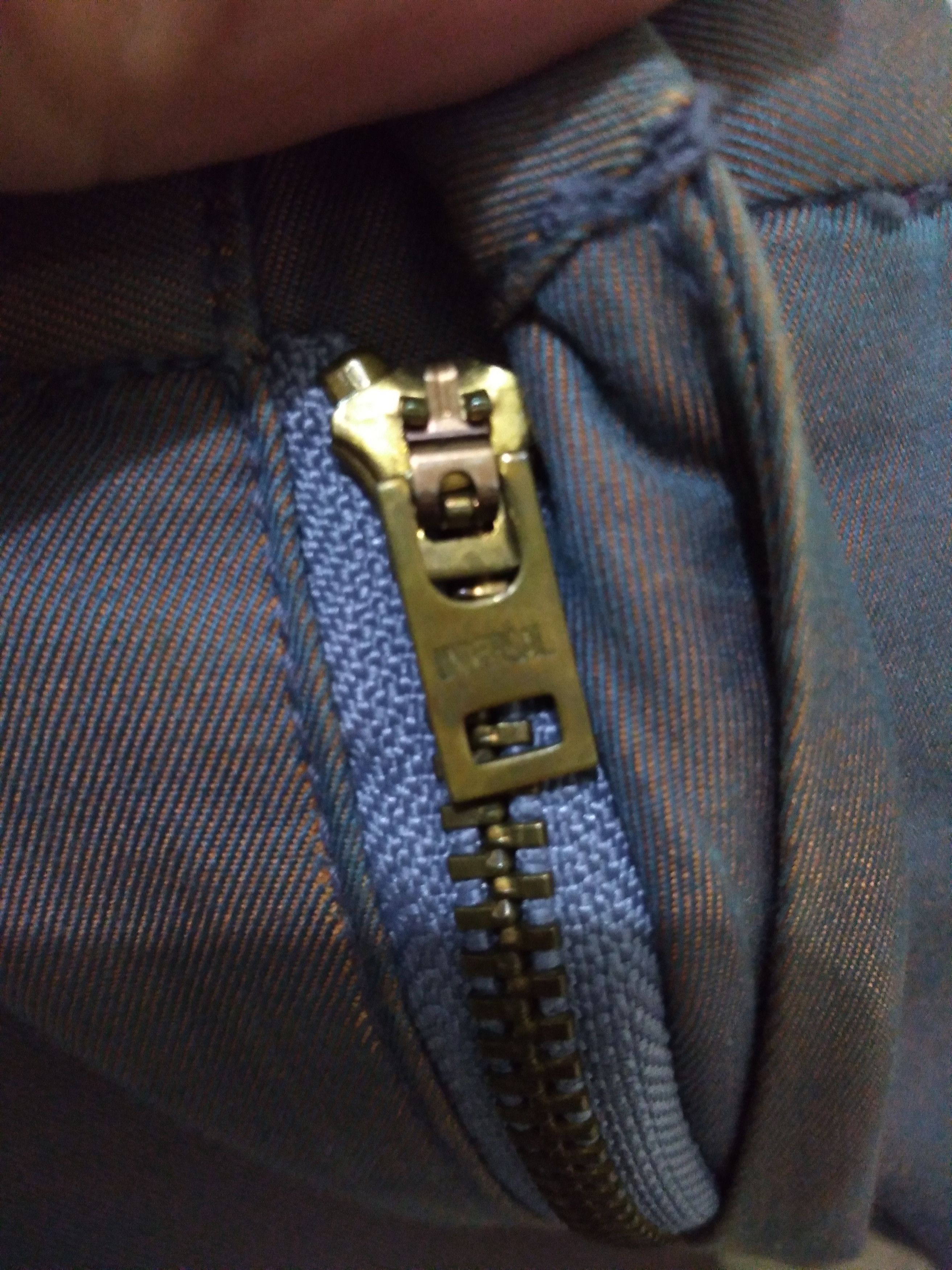 Japanese Brand Butterfly Chino Pant Size US 32 / EU 48 - 3 Thumbnail