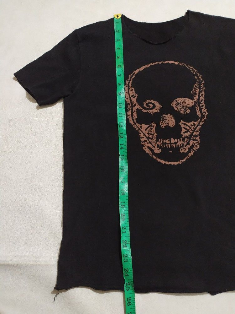 Lucien Pellat-Finet Lucien Pellat Finet Skull T Shirt Size US M / EU 48-50 / 2 - 4 Thumbnail