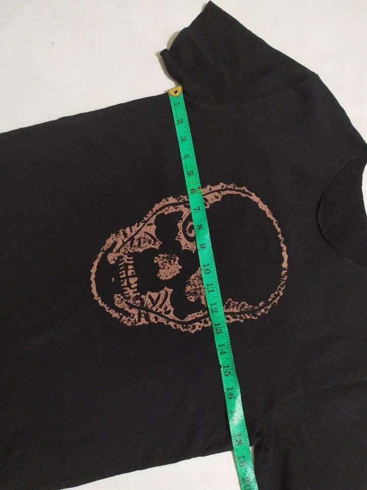 Lucien Pellat-Finet Lucien Pellat Finet Skull T Shirt Size US M / EU 48-50 / 2 - 3 Thumbnail