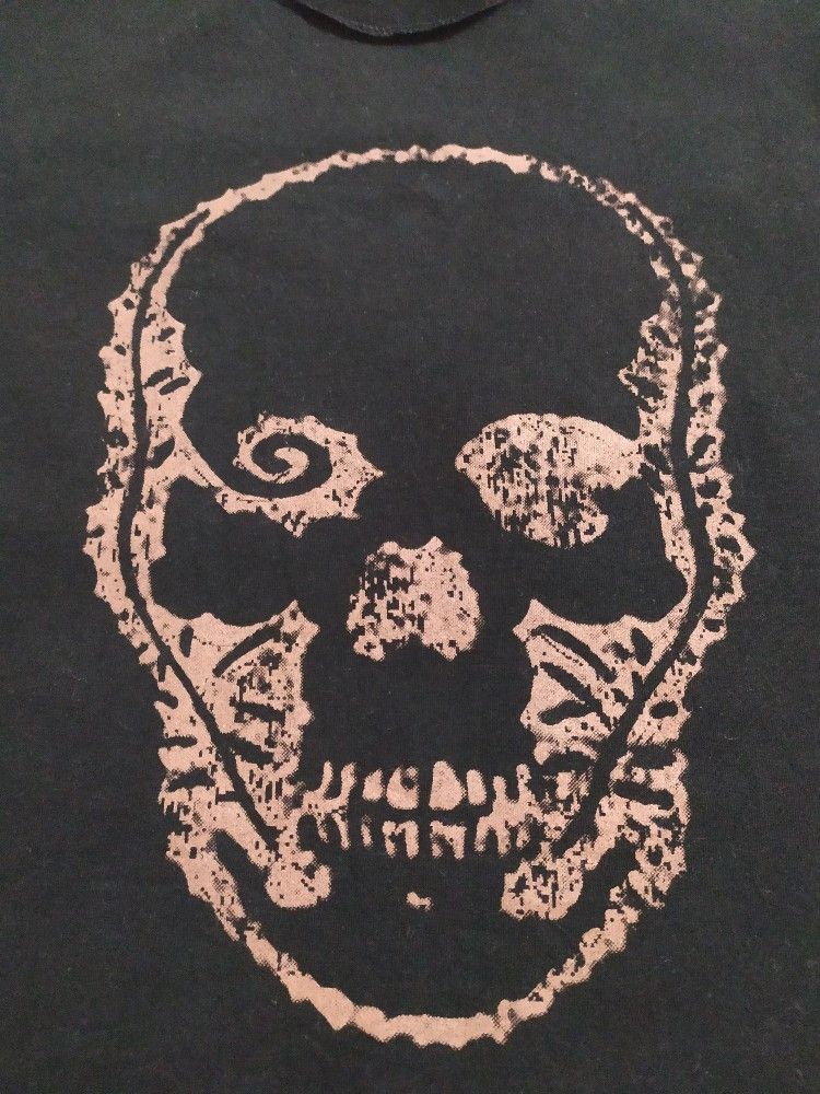 Lucien Pellat-Finet Lucien Pellat Finet Skull T Shirt Size US M / EU 48-50 / 2 - 2 Thumbnail