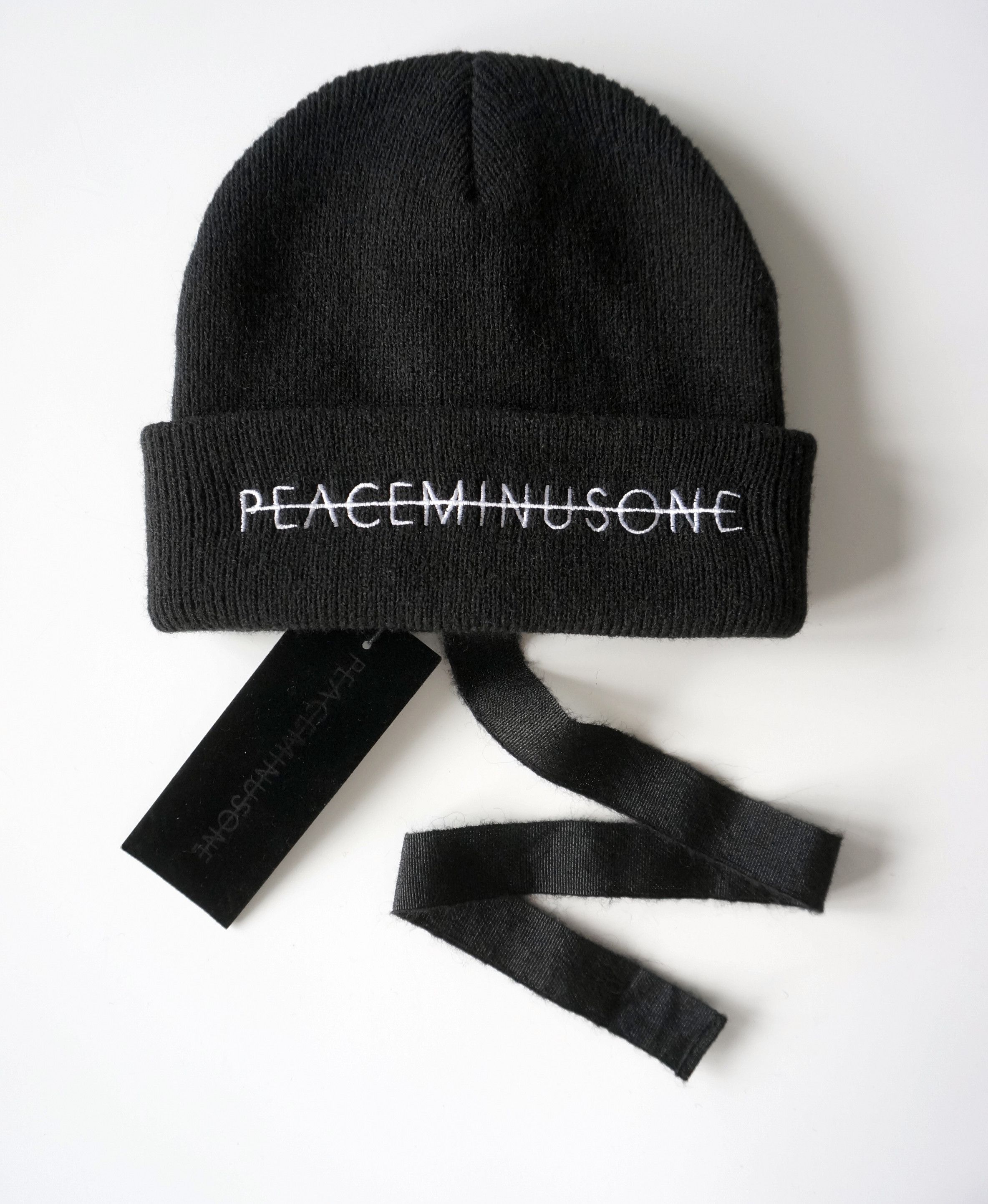 peaceminusone Peaceminusone Knit beanie | Grailed