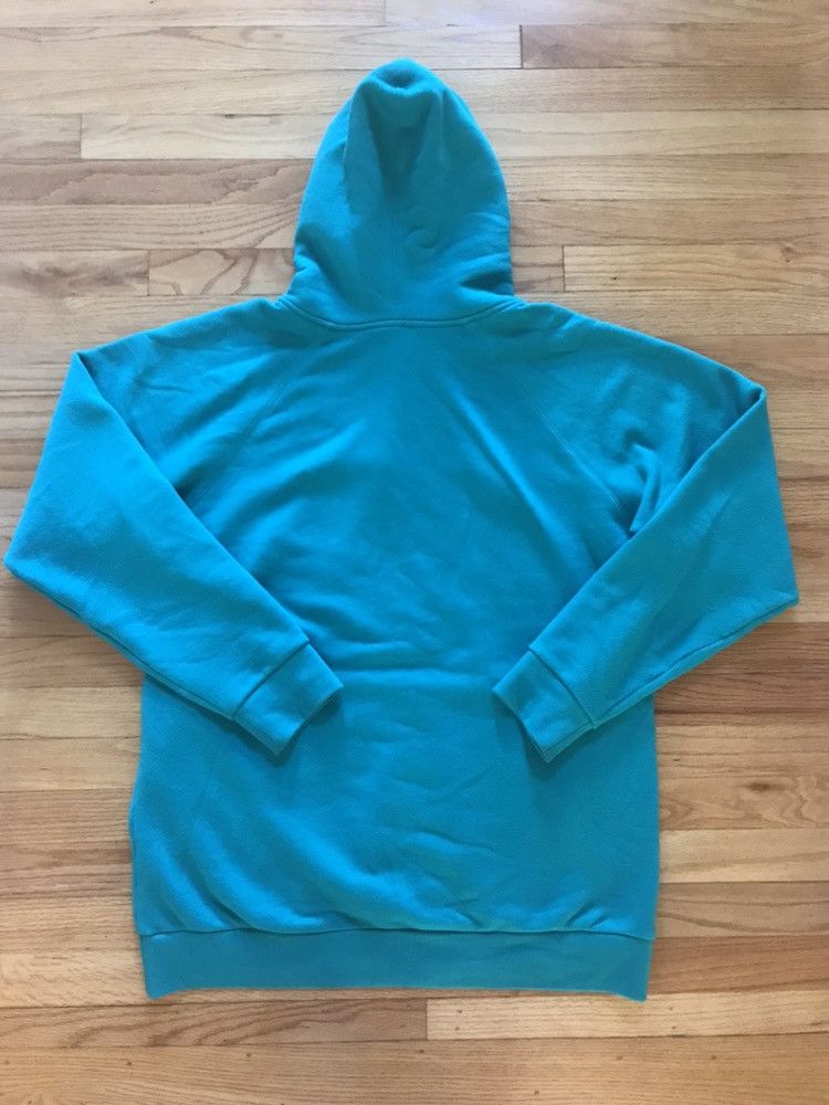 Gucci $1400 Teal Sequined Planet Square Logo Hoodie Size US L / EU 52-54 / 3 - 2 Thumbnail