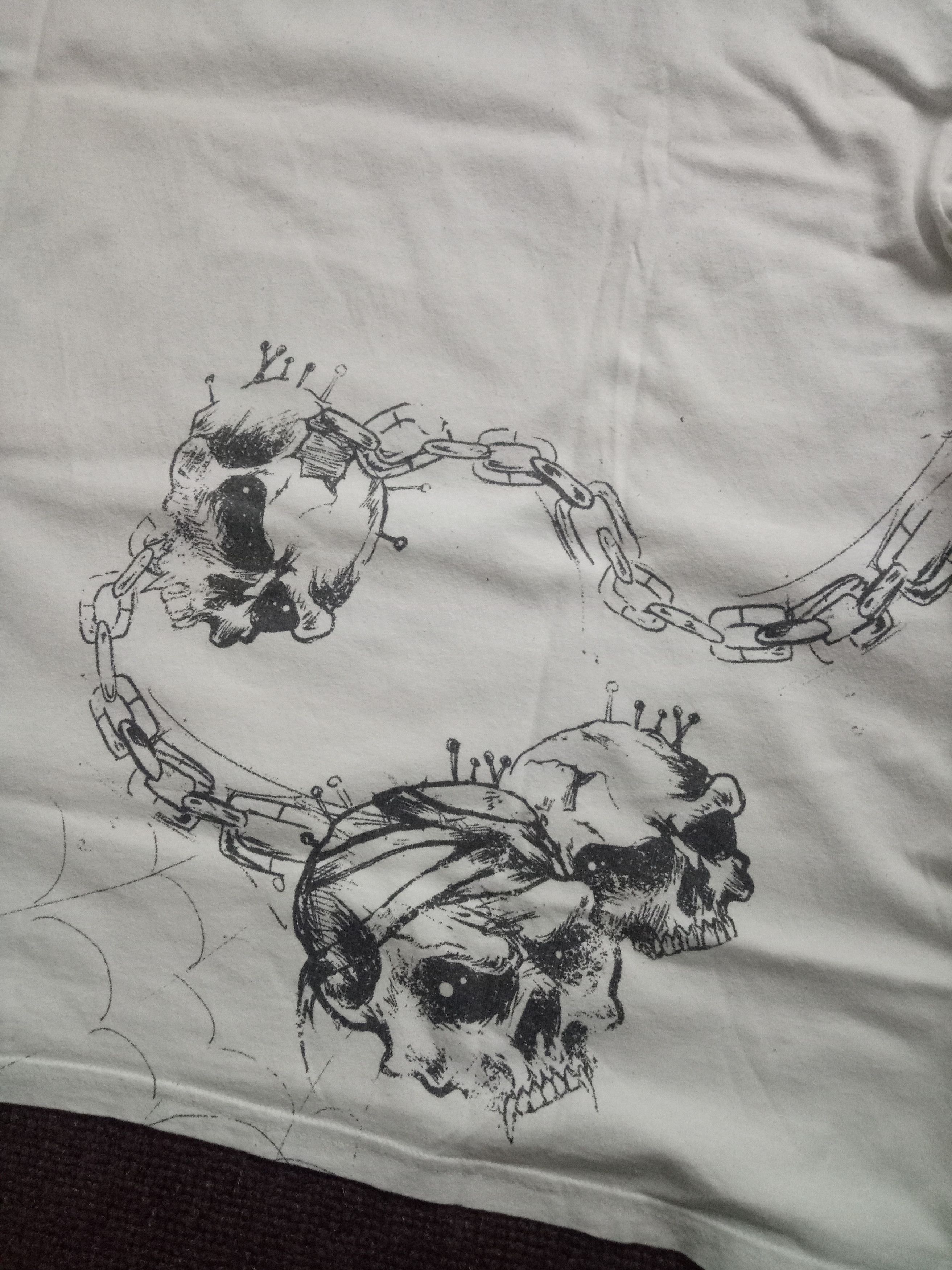 Band Tees × Metallica × Vintage VINTAGE METALLICA 2000S TSHIRT Size US XL / EU 56 / 4 - 7 Thumbnail