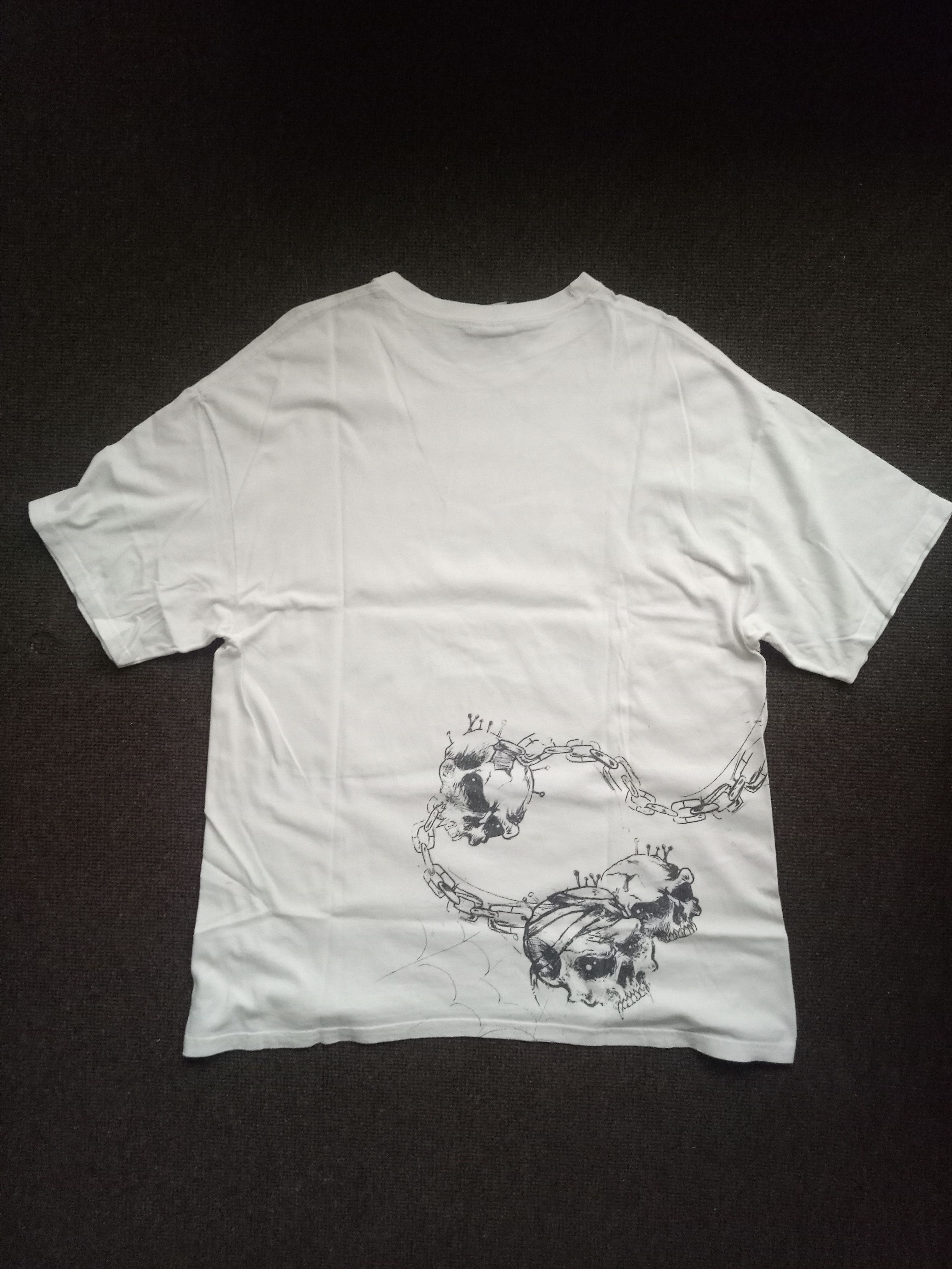 Band Tees × Metallica × Vintage VINTAGE METALLICA 2000S TSHIRT Size US XL / EU 56 / 4 - 5 Thumbnail