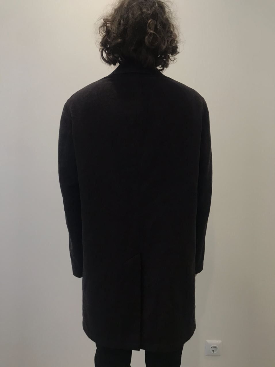 Gianfranco Ferre Gianfranco Ferre Studio GF cashmere luxuru coat Size US L / EU 52-54 / 3 - 2 Thumbnail