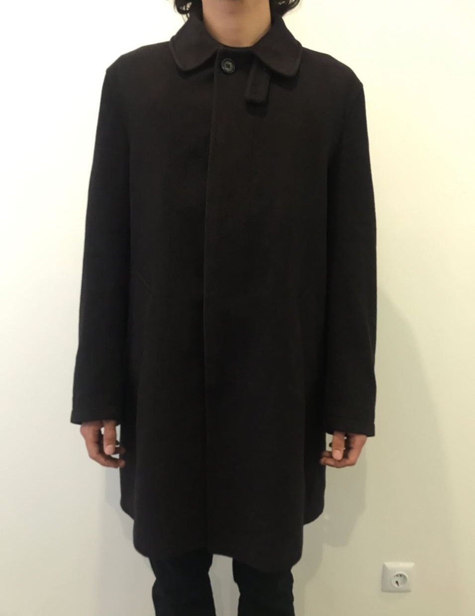 Gianfranco Ferre Gianfranco Ferre Studio GF cashmere luxuru coat Size US L / EU 52-54 / 3 - 1 Thumbnail