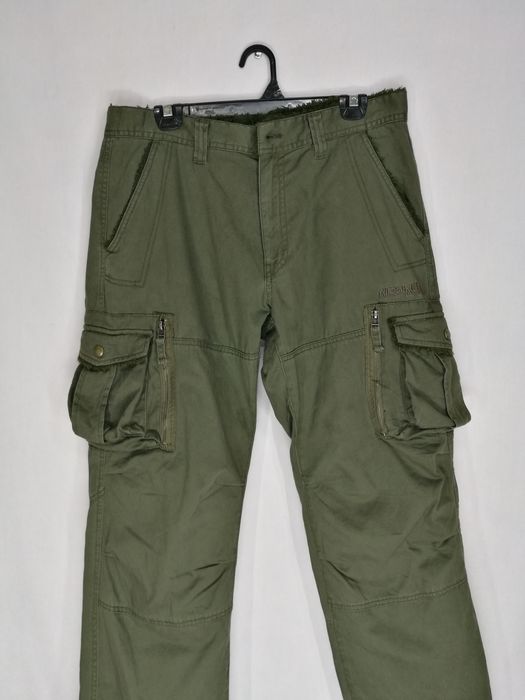 Military 💥Rare💥Airwalk Cargo Pants Multipocket Tactical Pant | Grailed