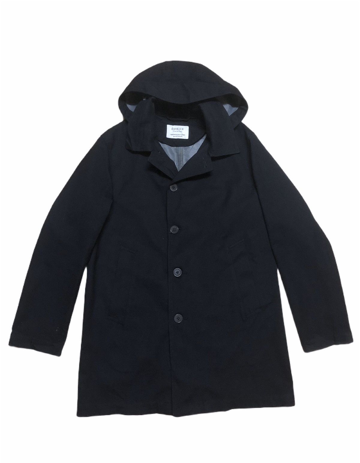 Edifice Japan Edifice Vetements Pour Homme Parka Hood Size US M / EU 48-50 / 2 - 1 Thumbnail