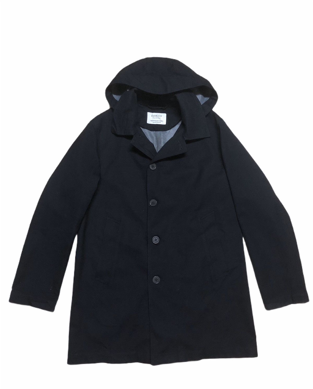 Edifice Japan Edifice Vetements Pour Homme Parka Hood Size US M / EU 48-50 / 2 - 4 Thumbnail
