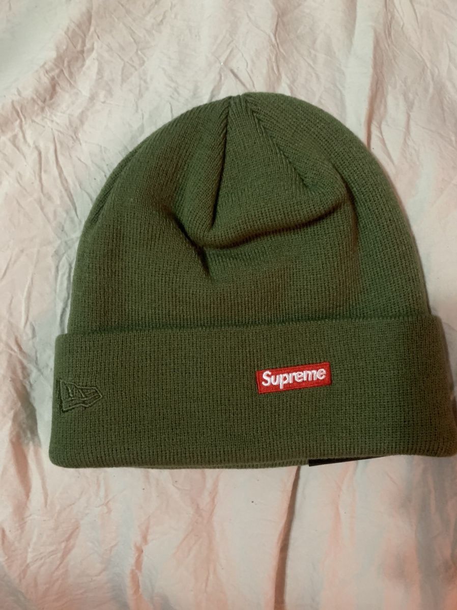 Yohji Yamamoto Supreme 2024 Collab Beanie