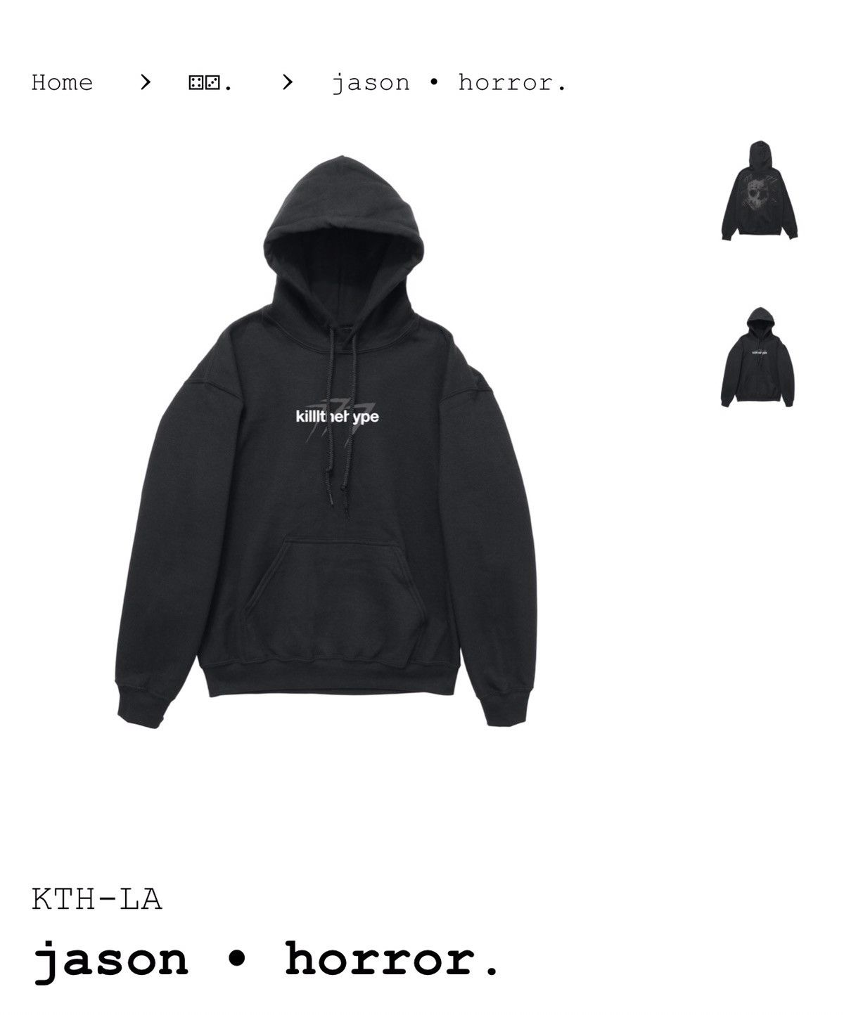 Kth hoodie on sale