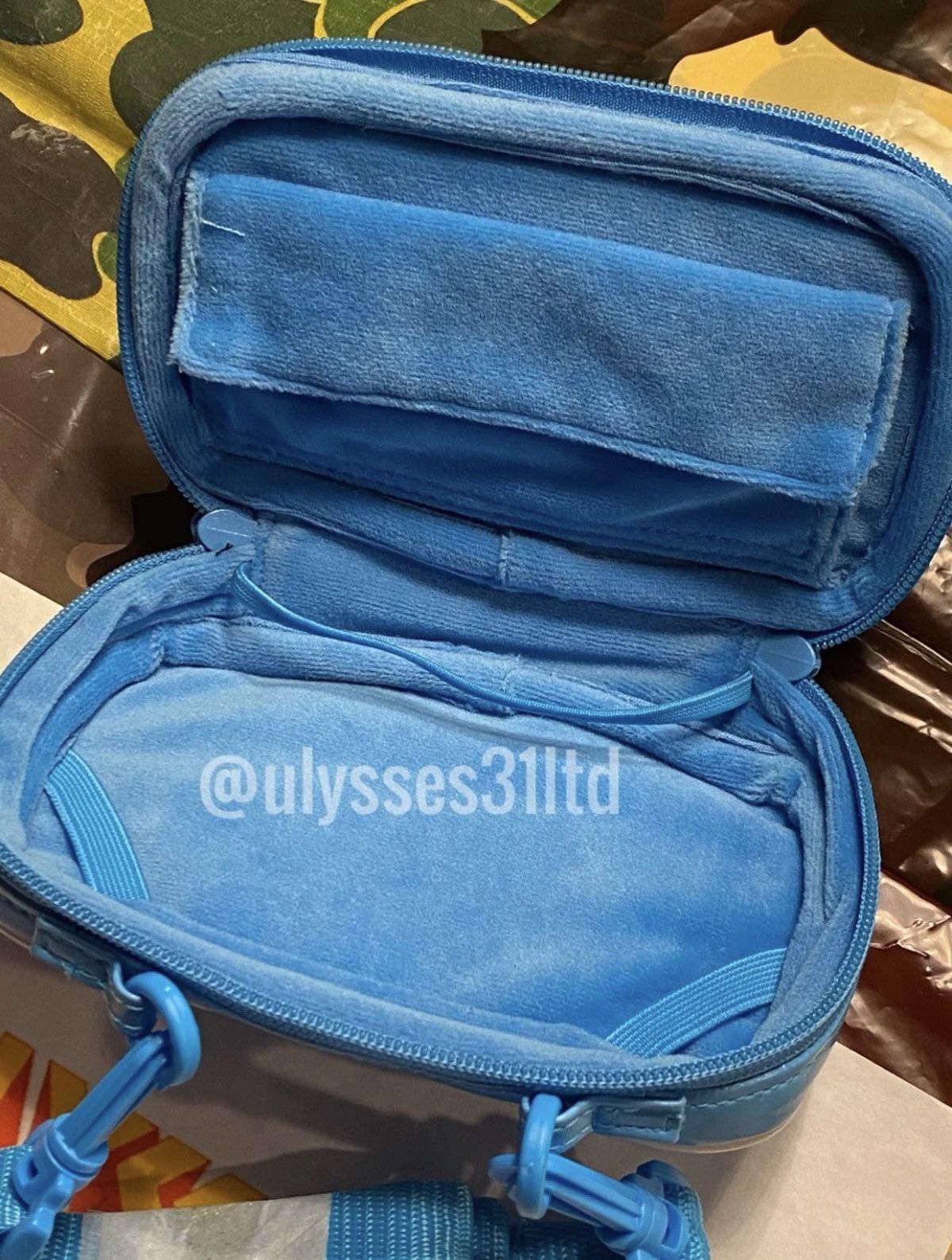 Bape Bape Baby Milo Shoulder Bag New DS Size ONE SIZE - 3 Thumbnail