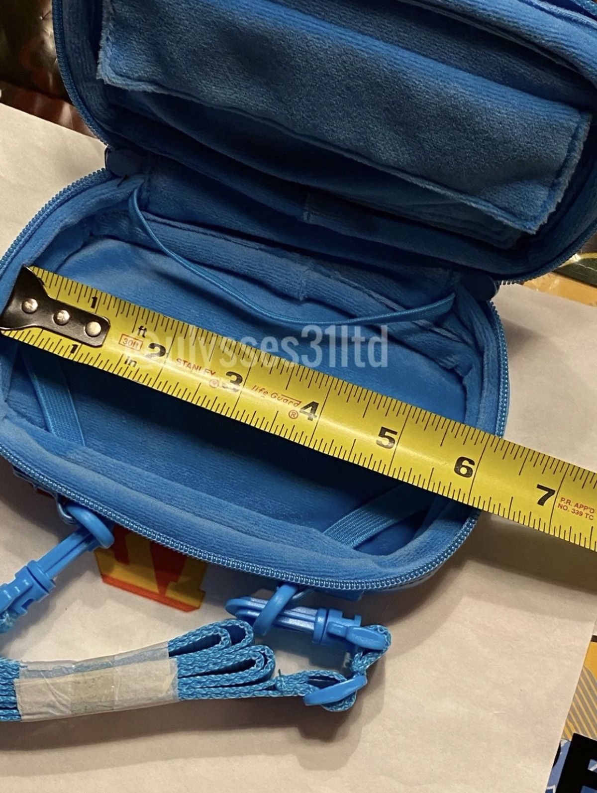 Bape Bape Baby Milo Shoulder Bag New DS Size ONE SIZE - 8 Thumbnail