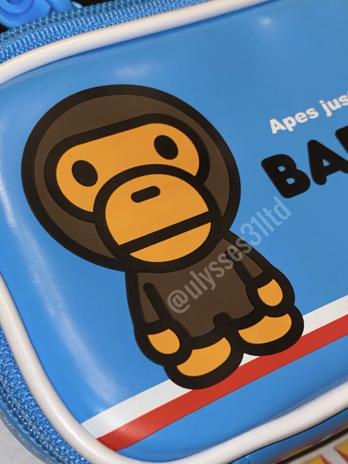 Bape Bape Baby Milo Shoulder Bag New DS Size ONE SIZE - 2 Thumbnail