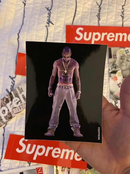 Ss20 sales supreme stickers