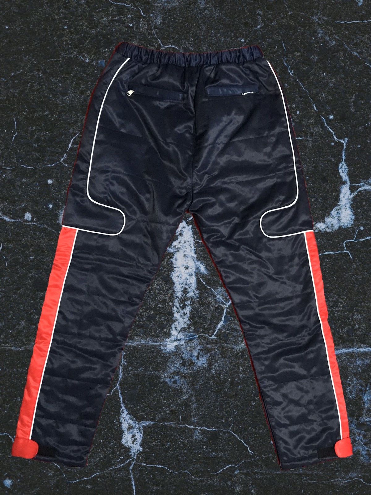 Kith Kith Blue Apex Racing Pants Size US 30 / EU 46 - 2 Thumbnail