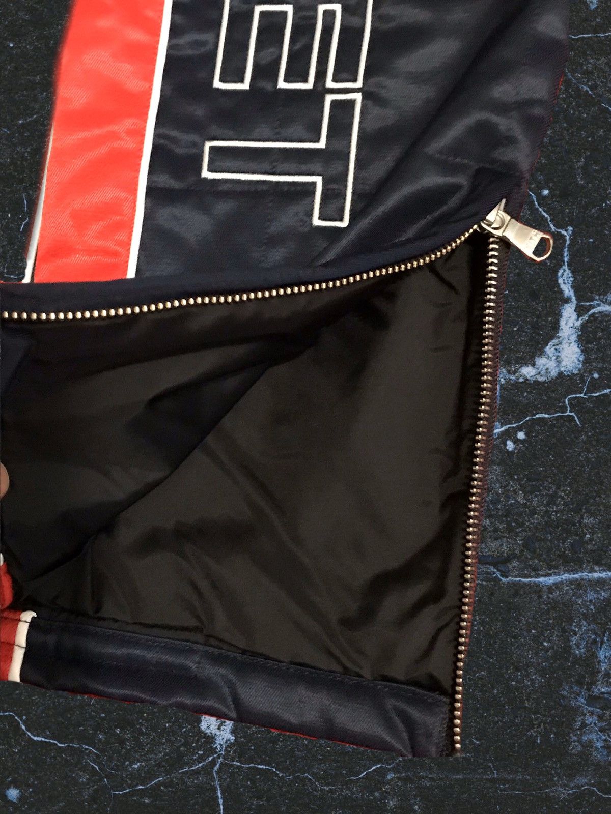 Kith Kith Blue Apex Racing Pants Size US 30 / EU 46 - 7 Thumbnail