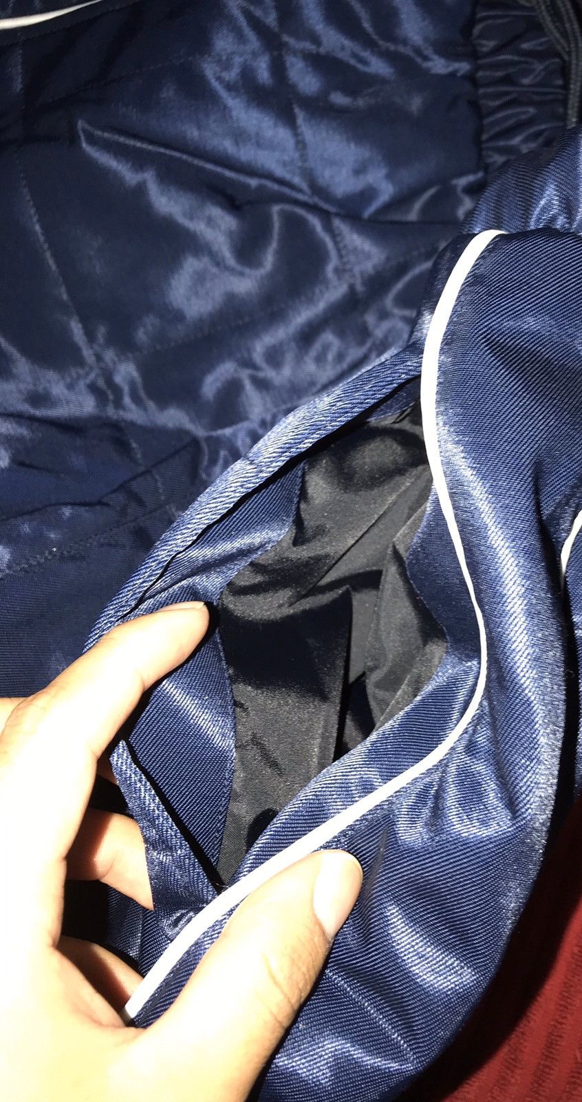 Kith Kith Blue Apex Racing Pants Size US 30 / EU 46 - 14 Thumbnail