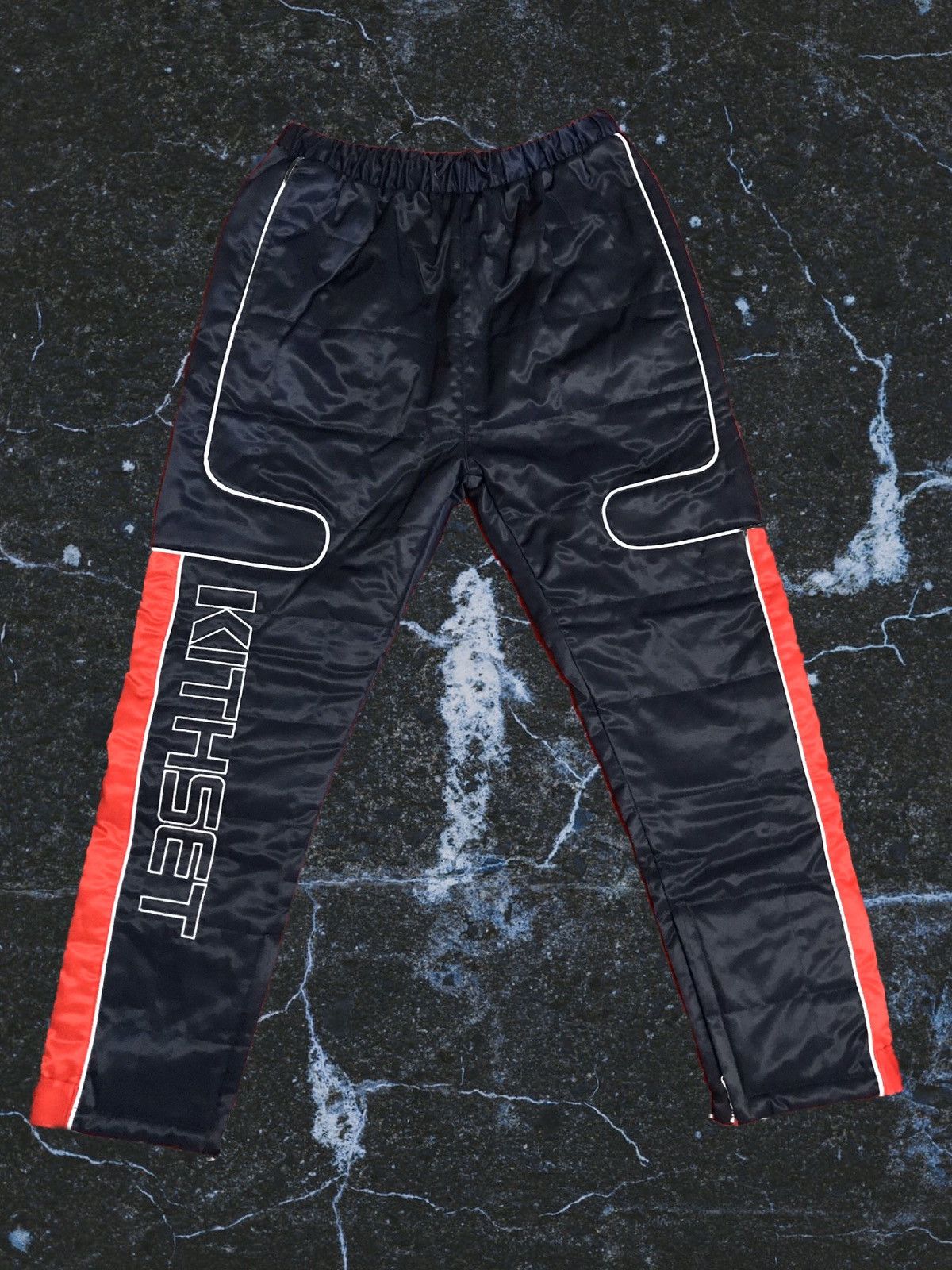 Kith Kith Blue Apex Racing Pants Size US 30 / EU 46 - 1 Thumbnail