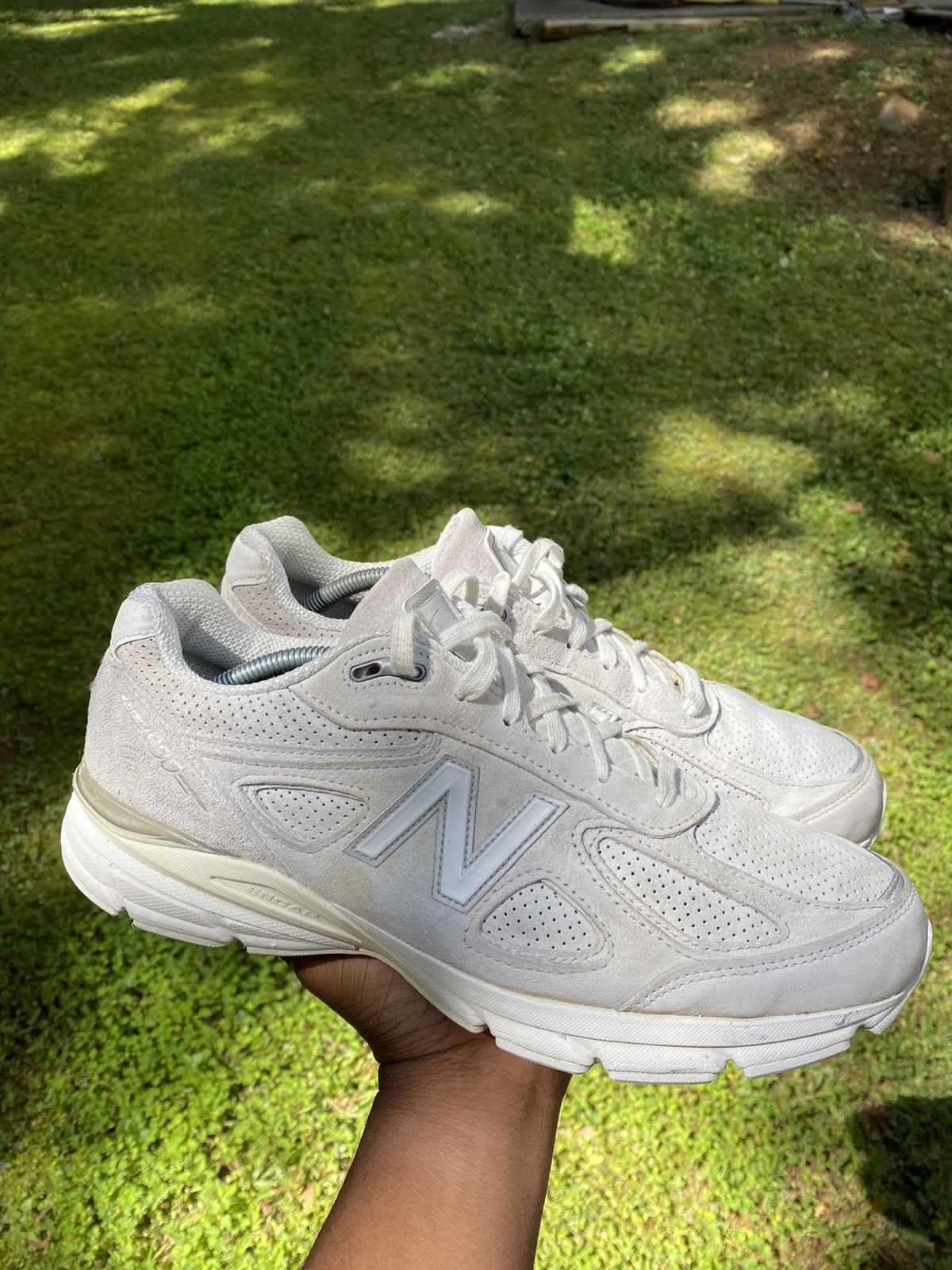 New balance arctic fox 990 store