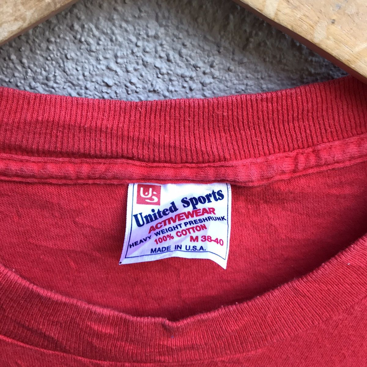 Vintage rare SUPREME Records tee bob marley