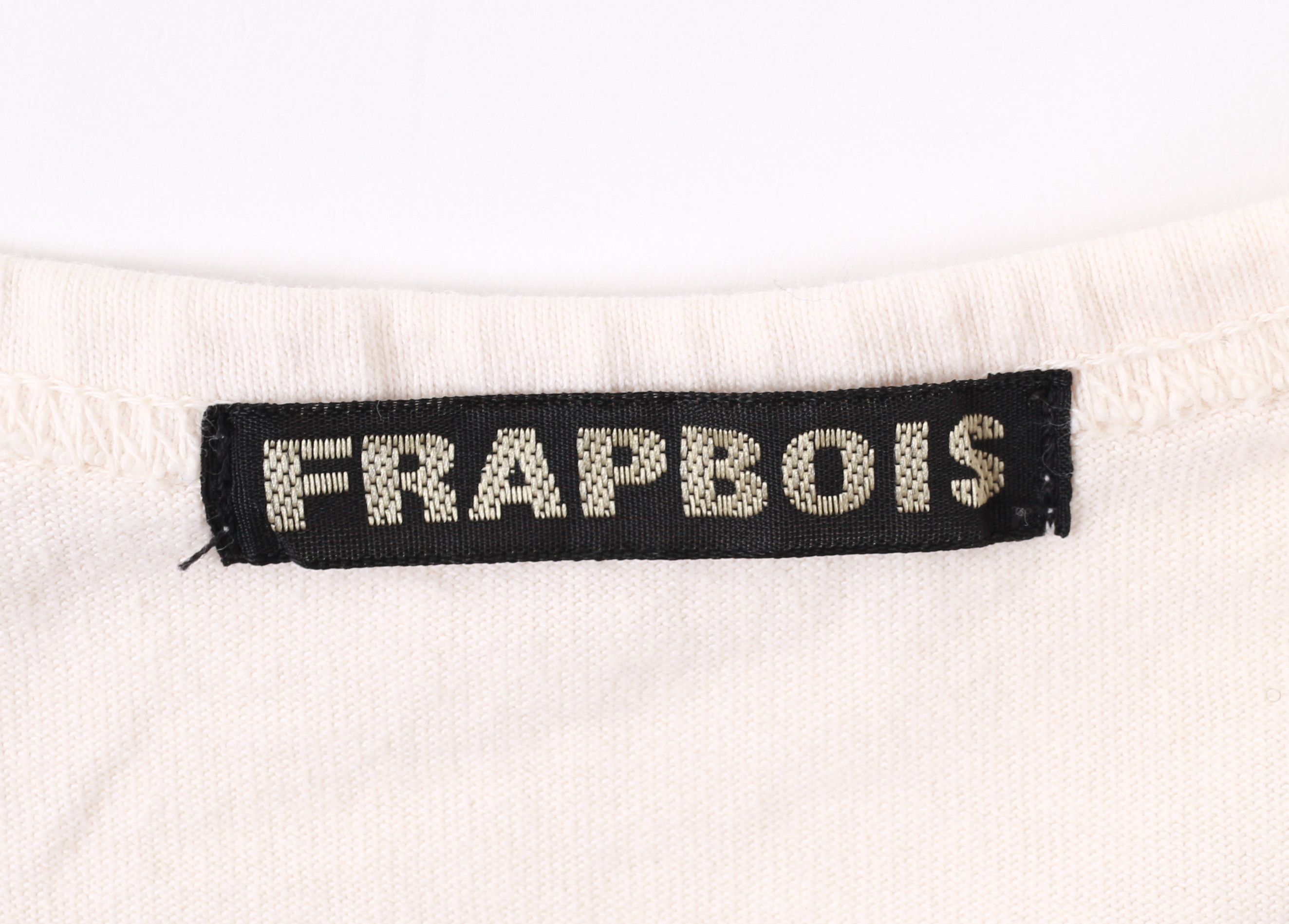 Frapbois Frapbois Tank Top Size US S / EU 44-46 / 1 - 3 Thumbnail