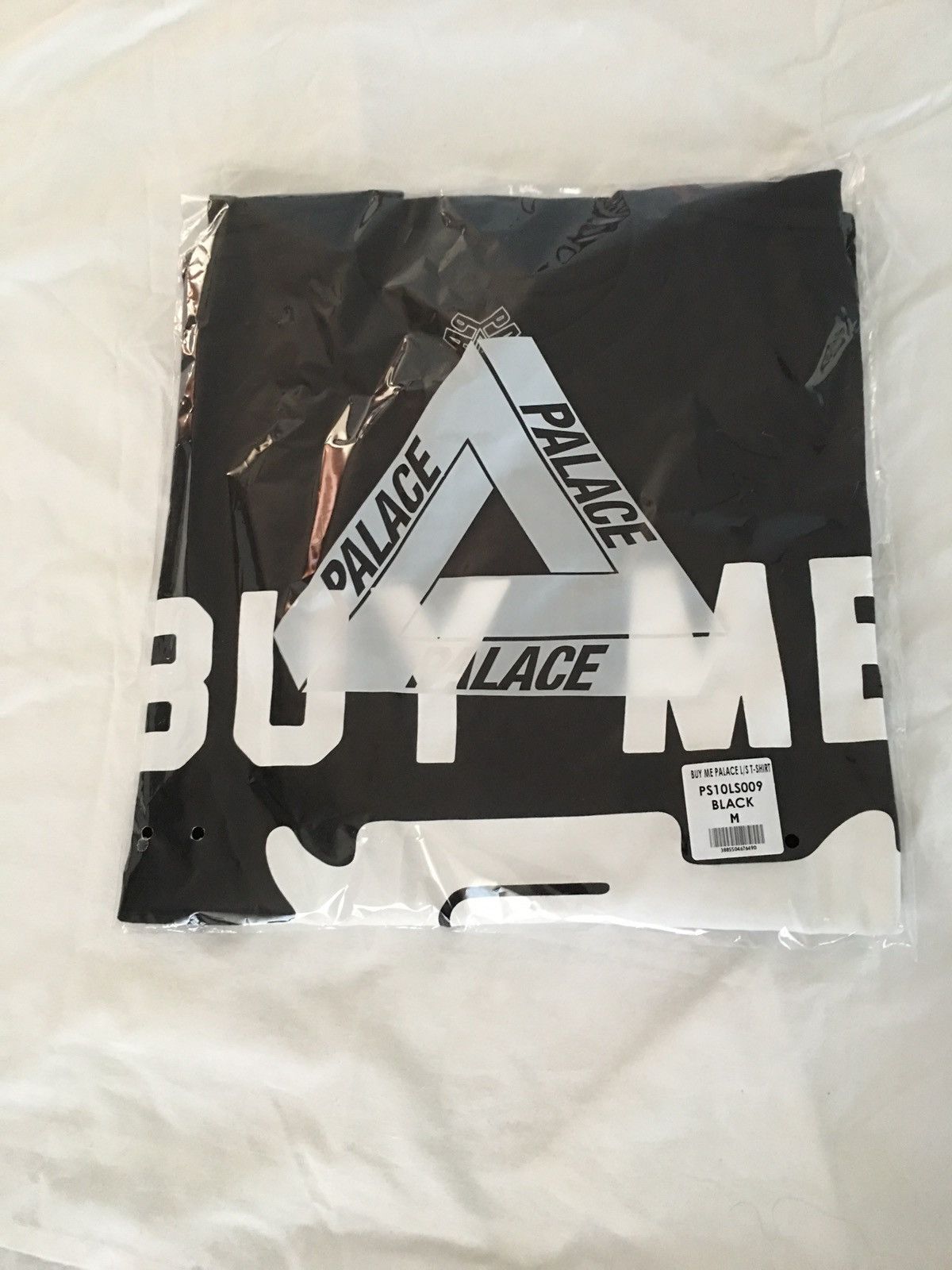 Palace BUY ME PALACE L/S T-SHIRT | Grailed