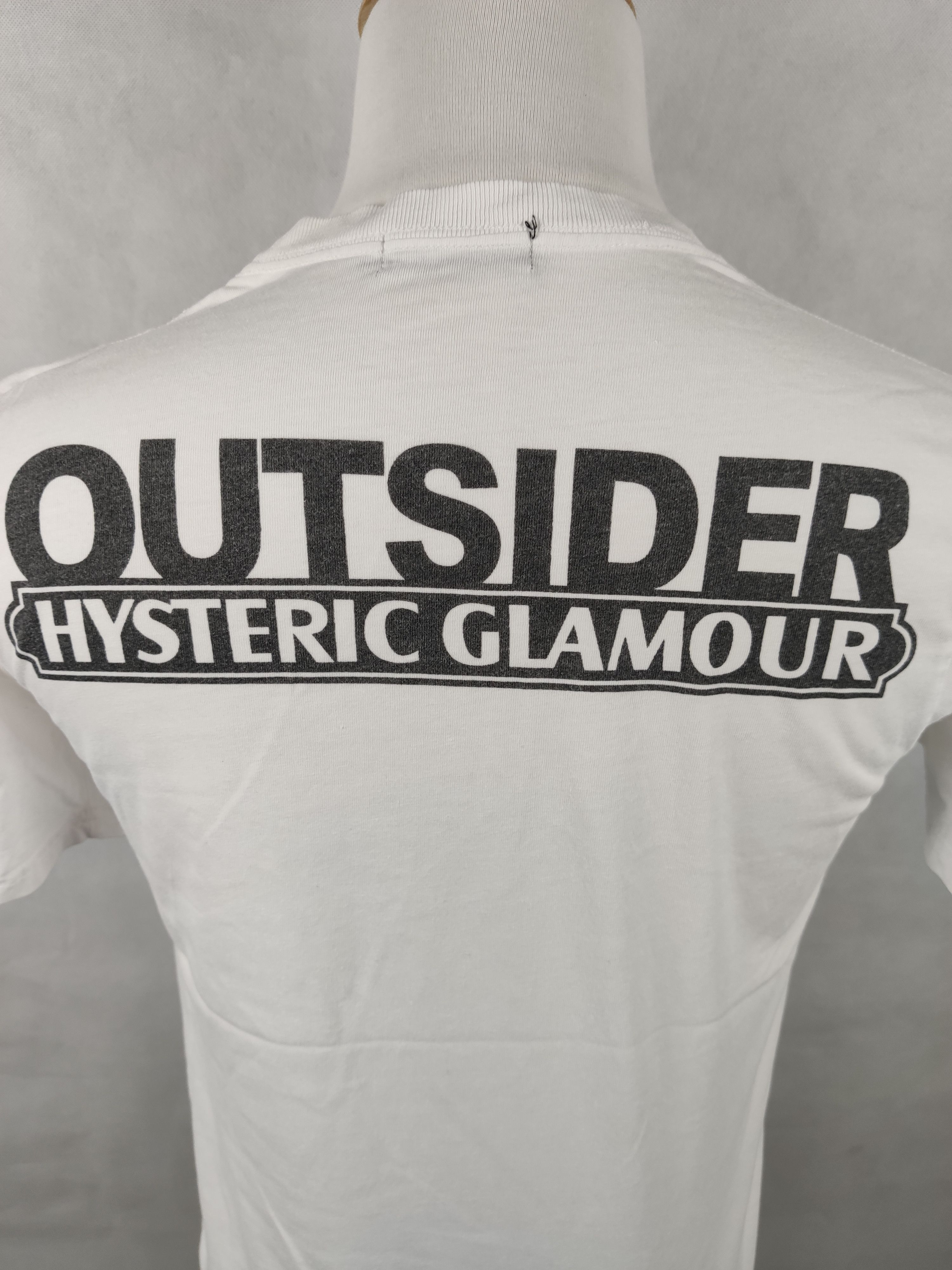 Hysteric Glamour Hysteric Glamour Double Trouble harajuku streetwear Shirt Size US S / EU 44-46 / 1 - 4 Thumbnail