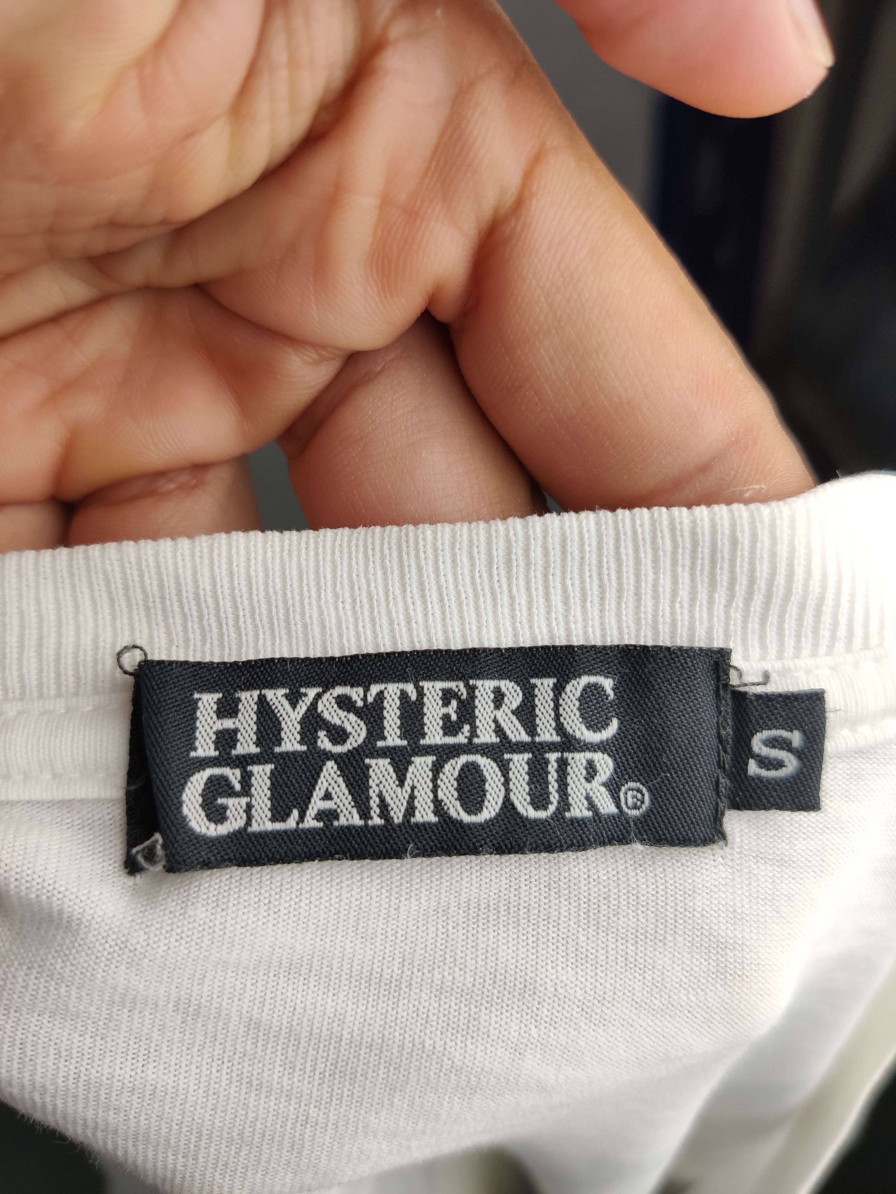 Hysteric Glamour Hysteric Glamour Double Trouble harajuku streetwear Shirt Size US S / EU 44-46 / 1 - 5 Thumbnail