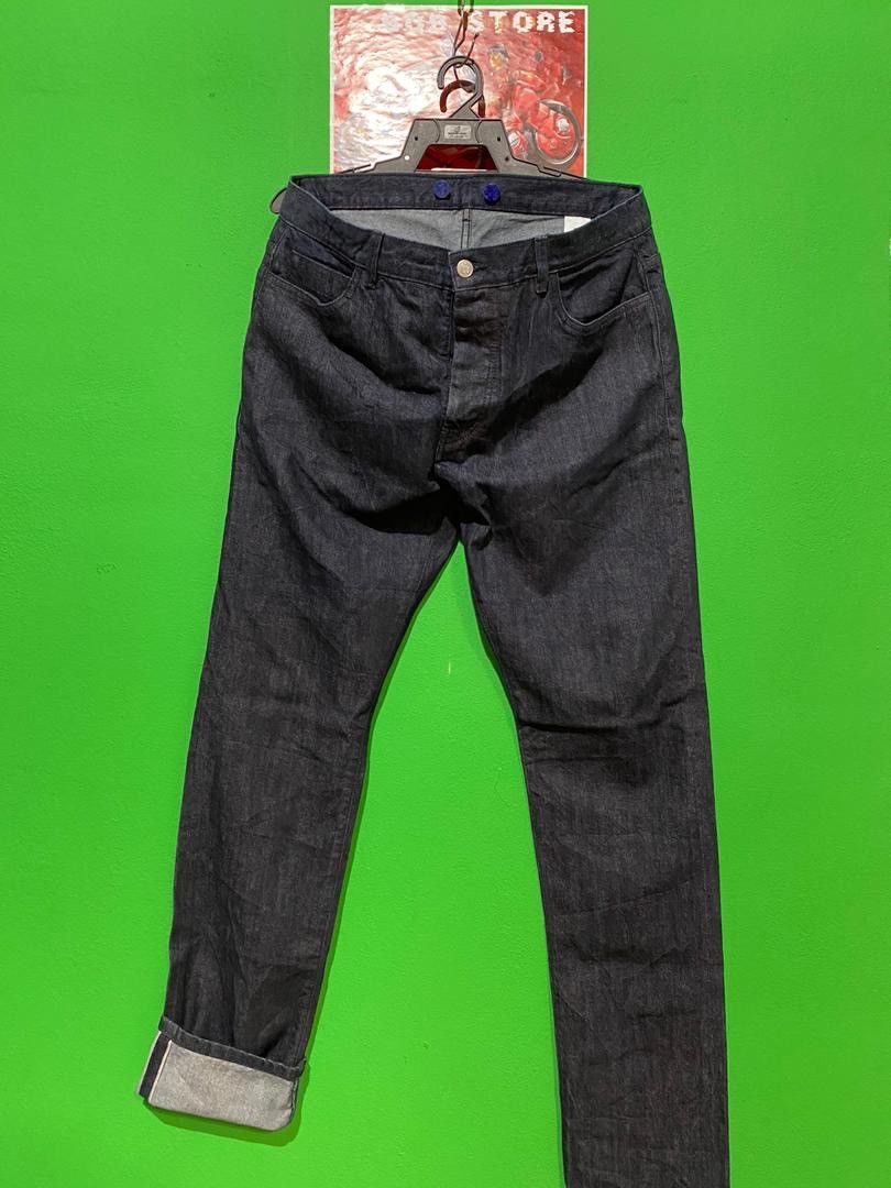 Sachiko okada aaron sharif jeans pant
