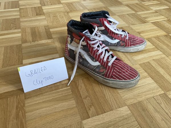 Vans sk8 garçon sale