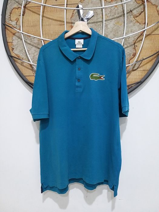 Lacoste size clearance 8 chest size