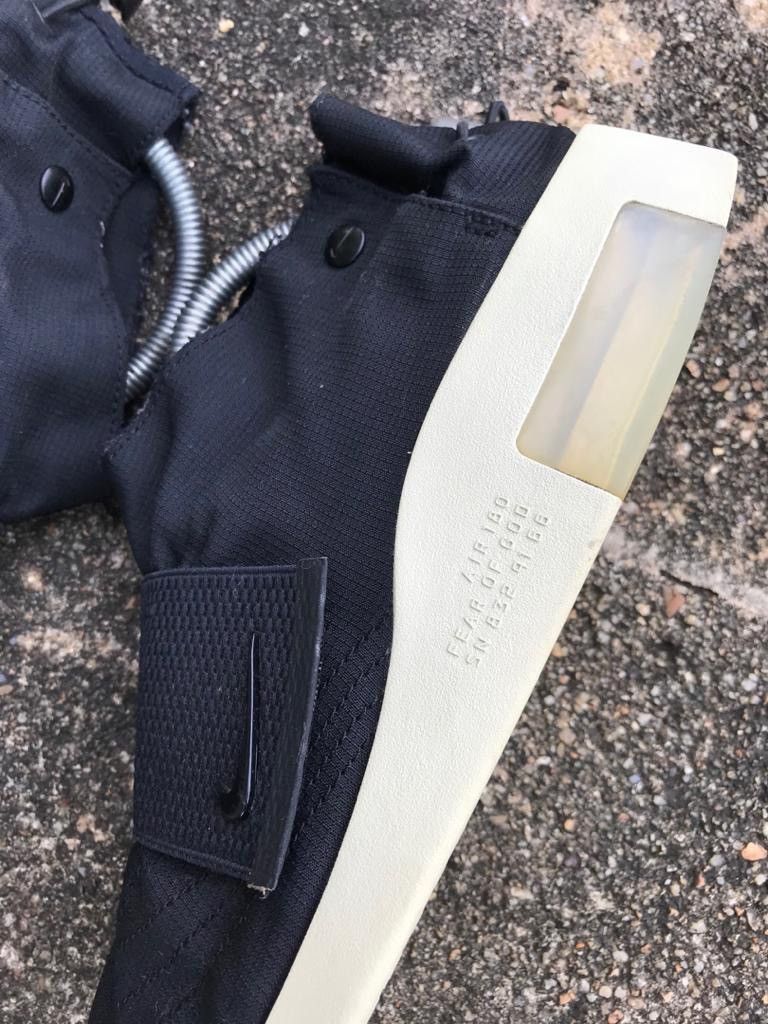 Fear of God × Nike NIKE X FEAR OF GOD Moc Particle Biege. Size US 9.5 / EU 42-43 - 7 Thumbnail