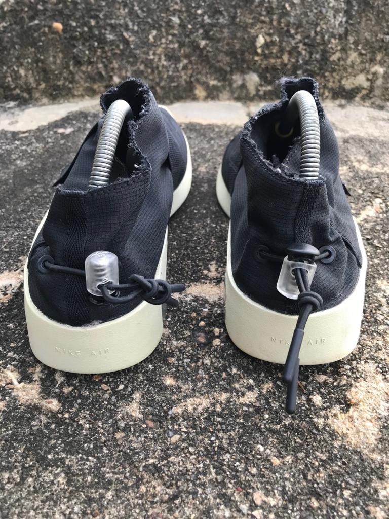 Fear of God × Nike NIKE X FEAR OF GOD Moc Particle Biege. Size US 9.5 / EU 42-43 - 6 Thumbnail