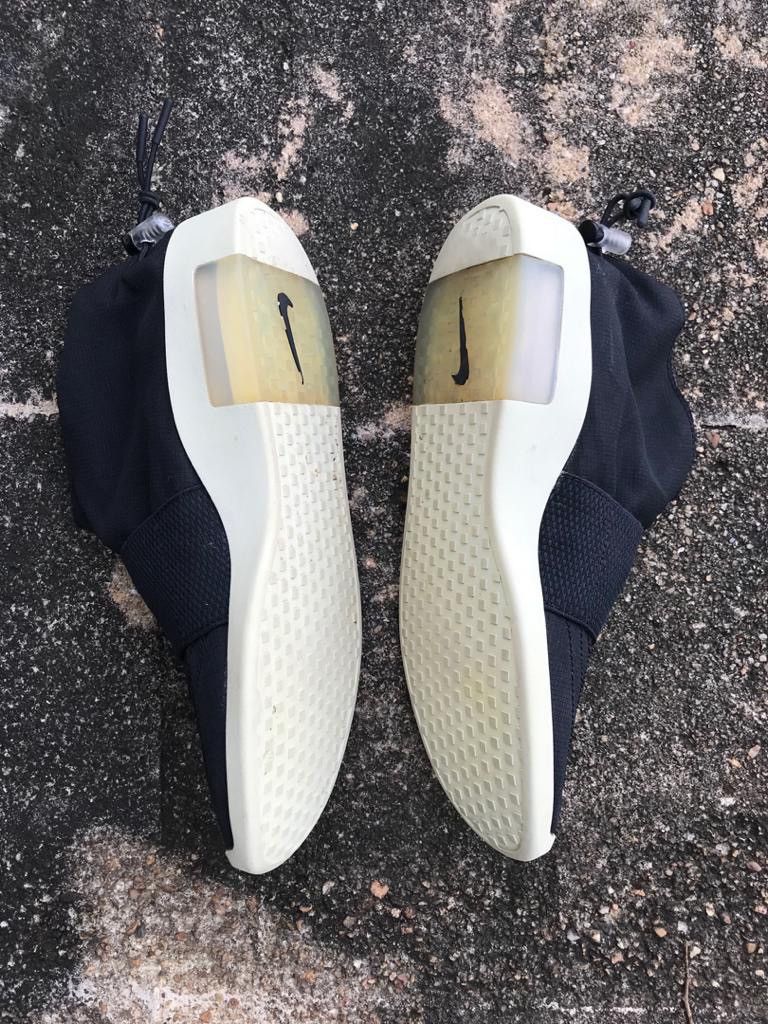Fear of God × Nike NIKE X FEAR OF GOD Moc Particle Biege. Size US 9.5 / EU 42-43 - 8 Thumbnail