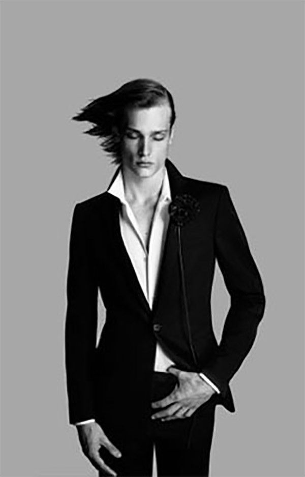 Dior × Hedi Slimane SUPERRARE DIOR HOMME RUNWAY 2002AW COAT Dior × Hedi Slimane SUPERRARE DIOR HOMME RUNWAY 2002AW COAT
