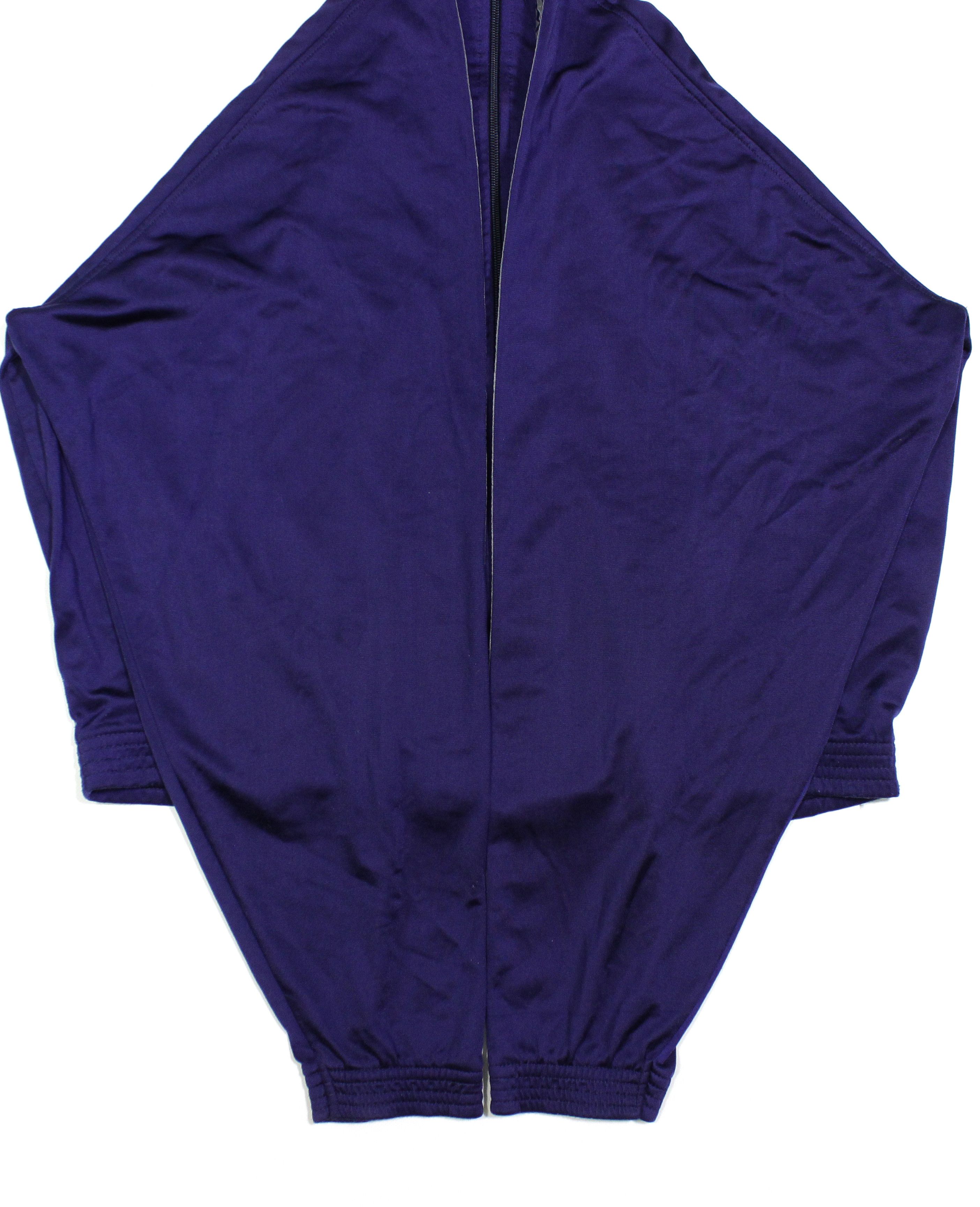 Champion 90S USA Track Logo Jacket Vintage Size US XL / EU 56 / 4 - 6 Thumbnail