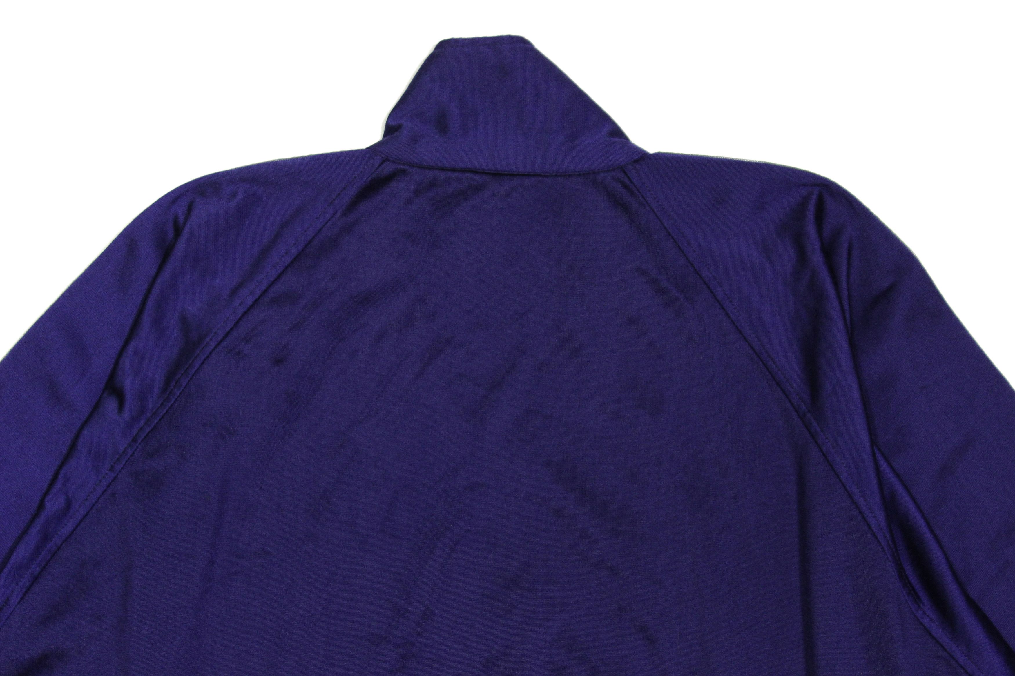 Champion 90S USA Track Logo Jacket Vintage Size US XL / EU 56 / 4 - 4 Thumbnail